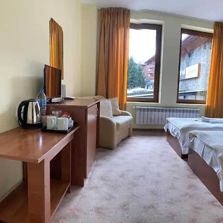 Guest house Granat Double 3- Next To Gondola Lift Bansko