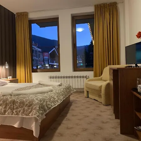 Granat Double 3- Next To Gondola Lift Guest house 3*