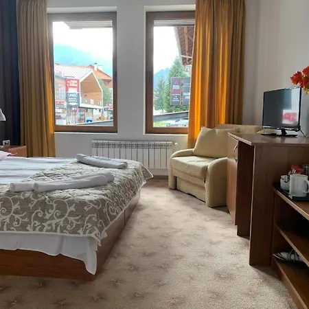 Guest house Granat Double 3- Next To Gondola Lift