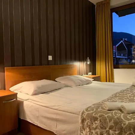 Granat Double 3- Next To Gondola Lift Guest house Bansko